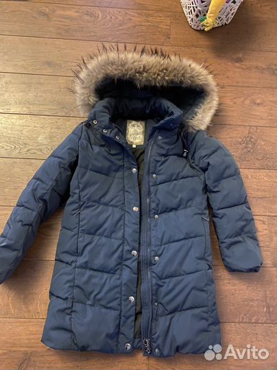 Финский Пуховик для девочки