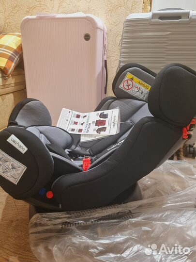 Автокресло Babyton Kruiz Orion новое