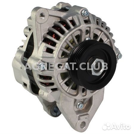 Генератор 110Amp krauf ALM4180GB