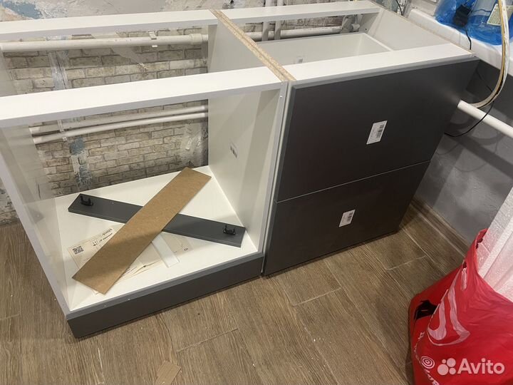 Кухонные модули