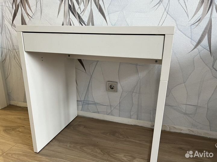 Икеа письменный стол микке