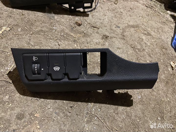 Блок кнопок Kia Rio 3