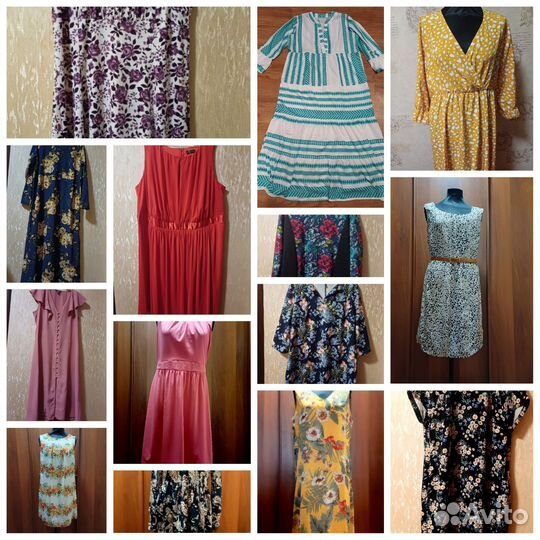 Платья летние Акция