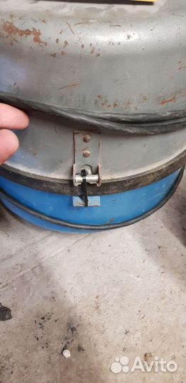 Пылесос СССР