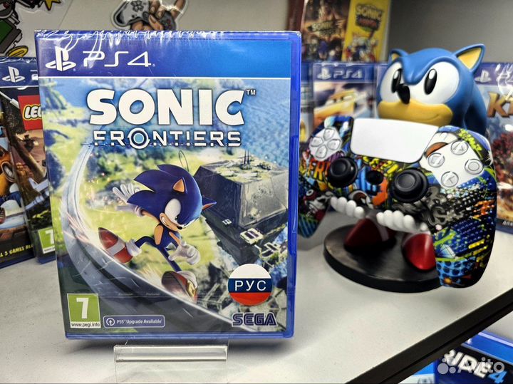 Детский игры для PlayStation 4