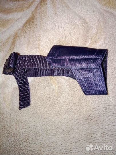 Намордник на собачку новый
