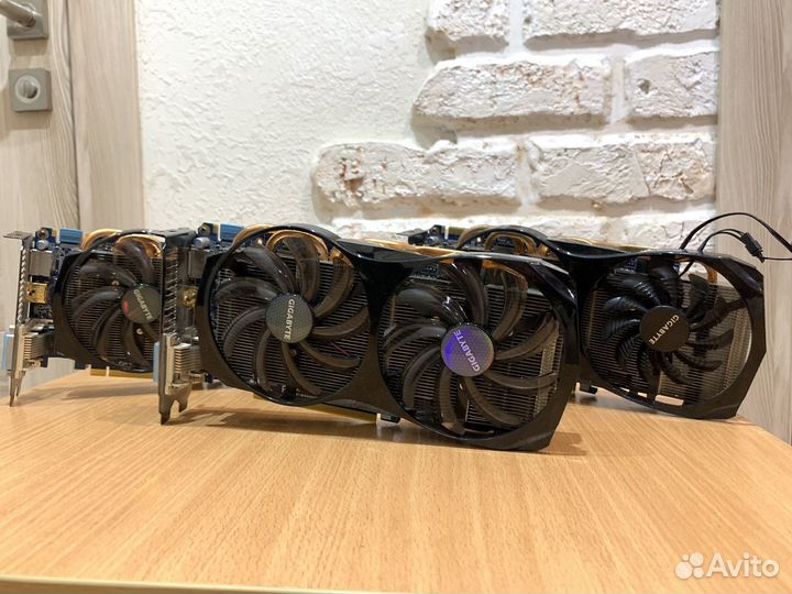 Видеокарта gtx 660 2gb