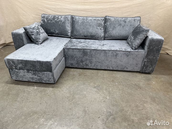Диваны угловые
