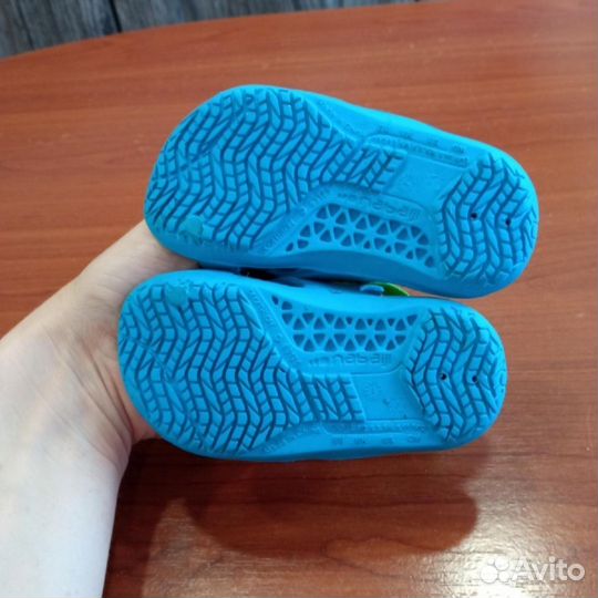 Шлепанцы детские