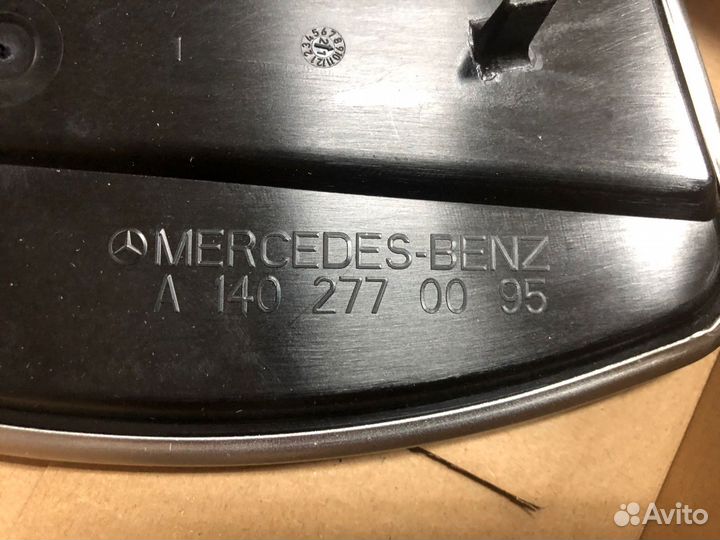 Фильтр масляный АКПП (A1402770095)