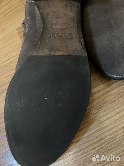 Сапоги женские 41-42 (27,5) Италия