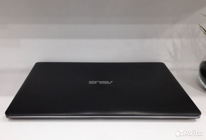 Ноутбук Asus / Новый акб + Гарантия