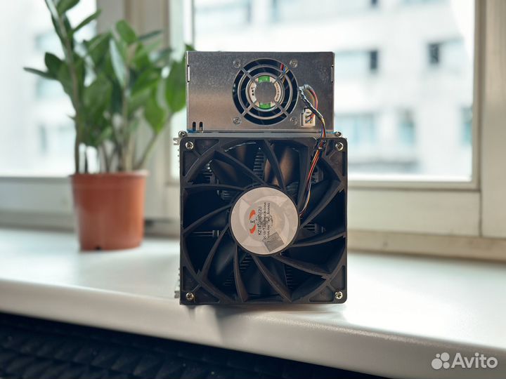 Asic Whatsminer m30s 98Th б/у на руках