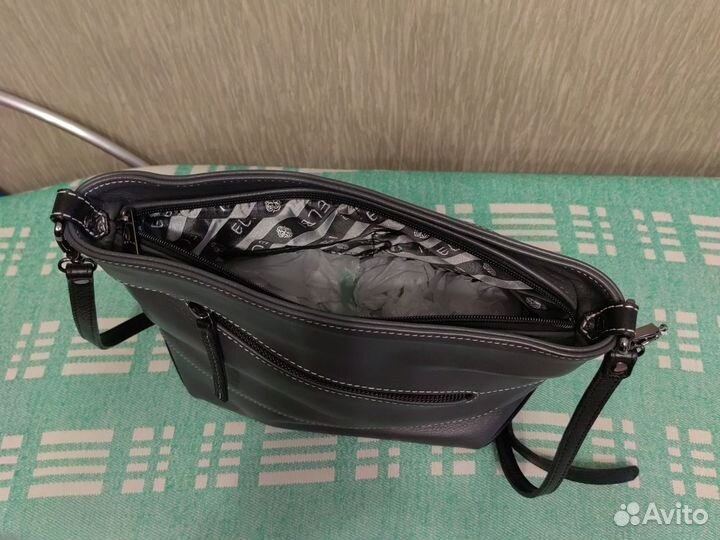 Сумка женская натуральная кожа новая