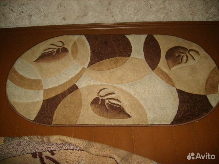 Ковер турецкий 0,8 х1,5 m