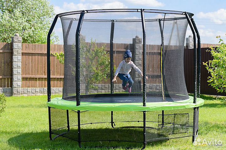 Батут Sky Double (3,96 м)