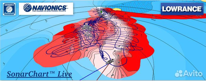 Карта navionics 52XG gold (EU652L)