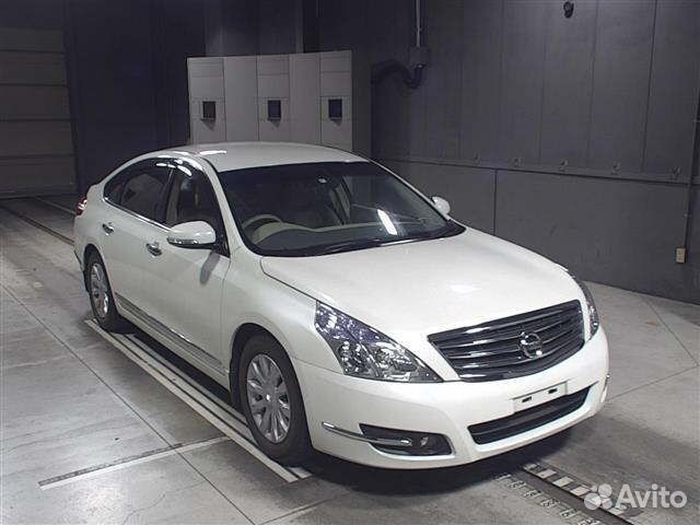 Ручка двери внешняя Nissan Teana J32 VQ25DE зад прав