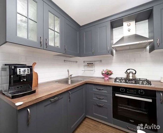 Кухонный гарнитур от производителя