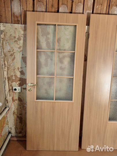 Межкомнатные двери бу с коробкой