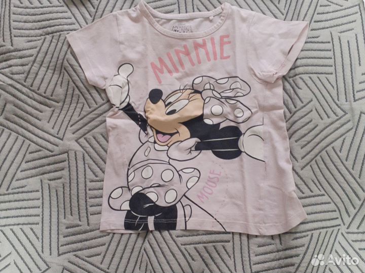 Детская одежда для девочек 104-116