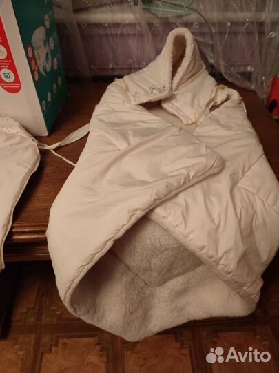 Плед детский