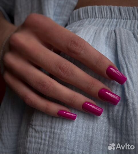 Комбинированный маникюр