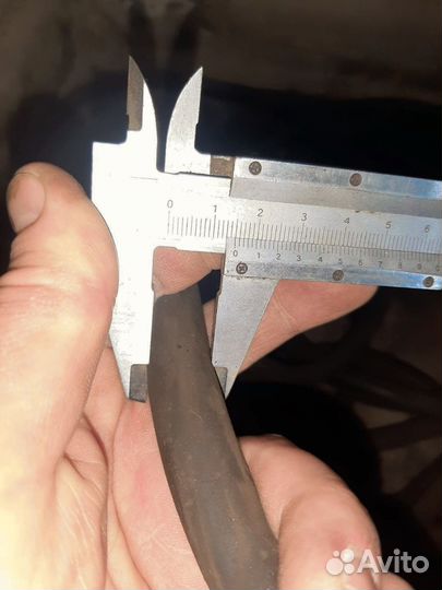 Сварочный кабель 16 метров