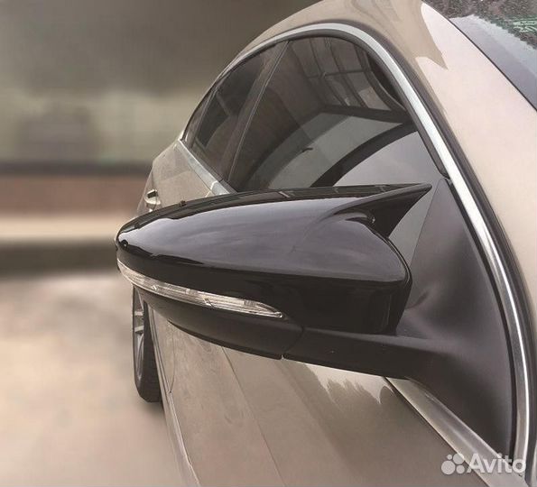 Volkswagen Passat CC накладки на зеркала