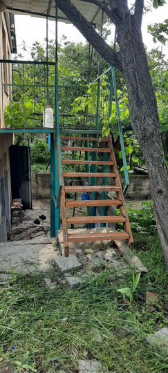 Дача 71 м² на участке 9 сот.