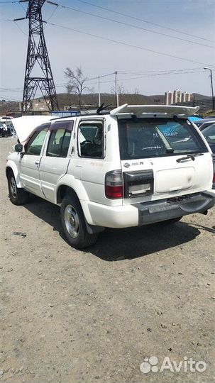 Электропроводка салона Nissan Terrano Regulus