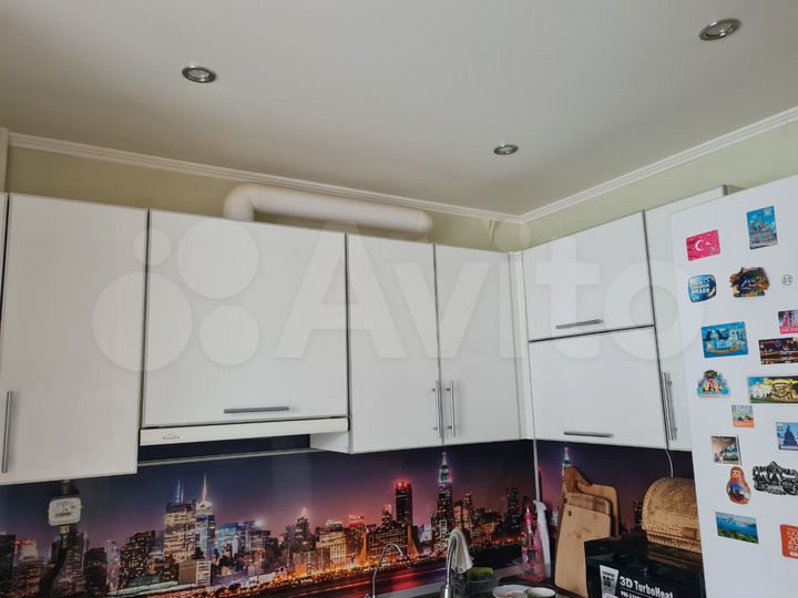 1-к. квартира, 33,2 м², 3/5 эт.