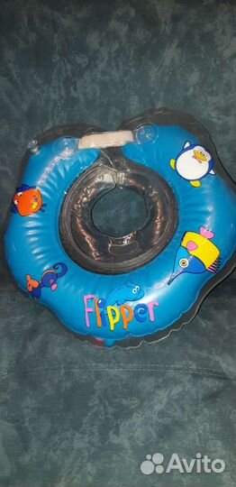 Круг на шею для младенца