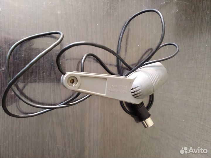 Микрофоны СССР