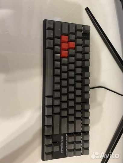 Клавиатура red square keyrox tkl