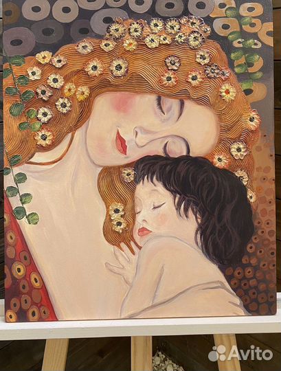 Картина маслом