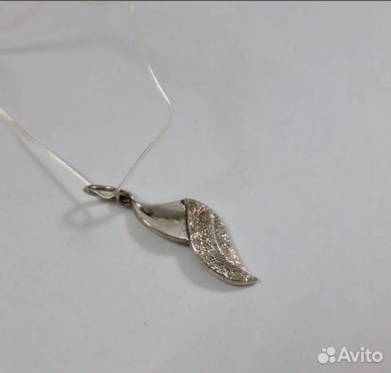 Подвеска серебро 925 пробы