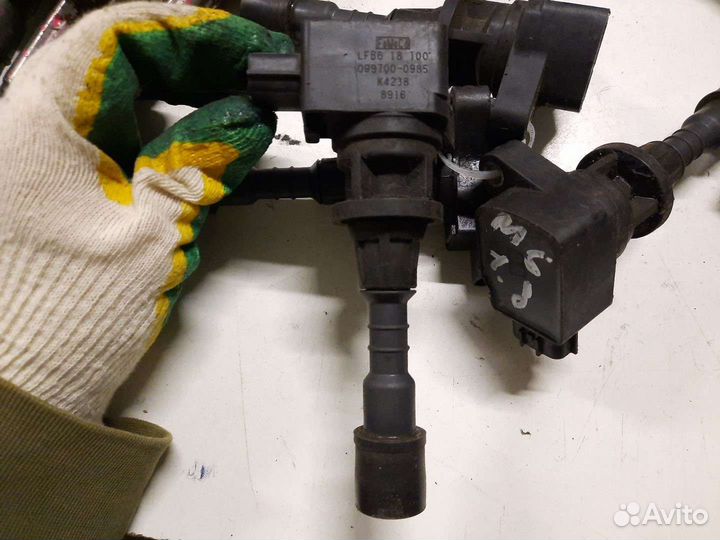 Катушка зажигания Mazda