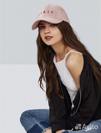 Кепка женская