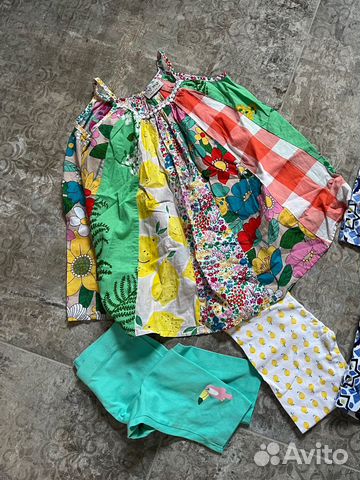 Одежда д/д на 92-110 Америка и Европа