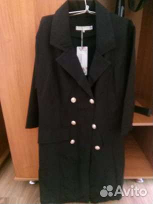 Платье пиджак