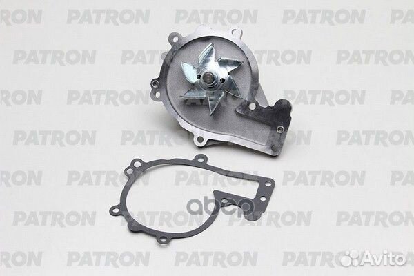 Насос водяной chery Acteco 1.6/2.0 chery Acteco