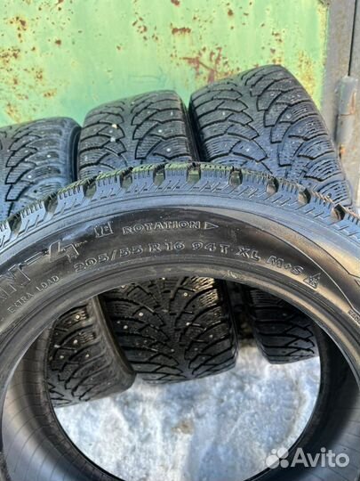 Nordman Nordman 4 205/55 R16