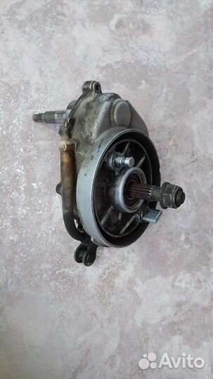 Редуктор Yamaha jog, vino