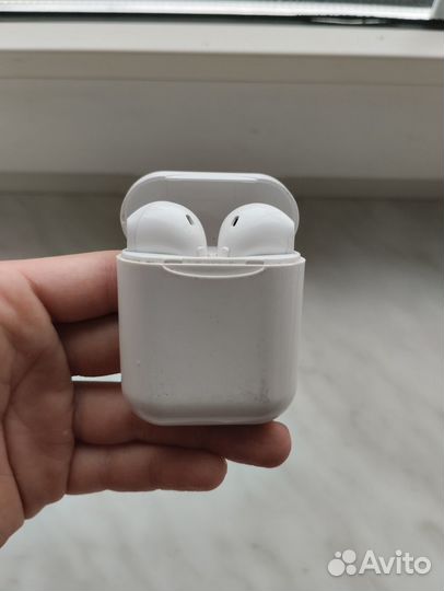 Беспроводные наушники