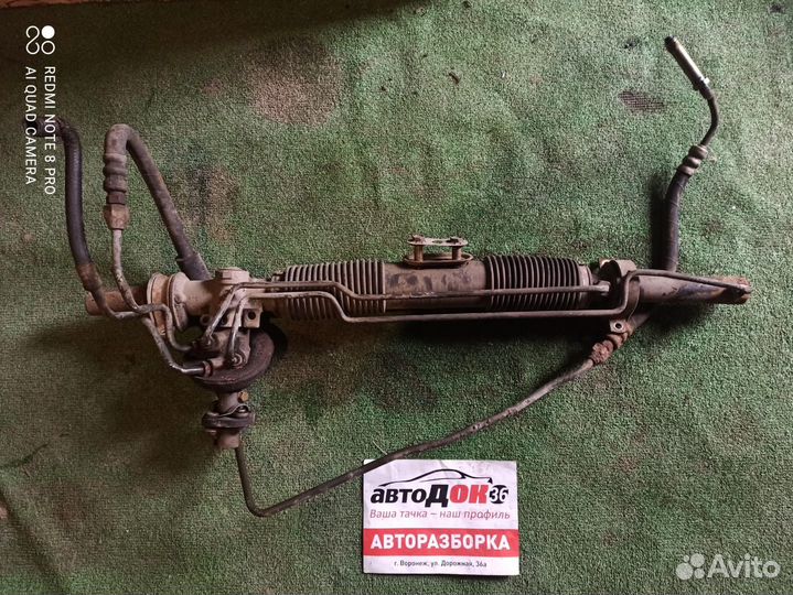 Рулевая рейка daewoo nexia