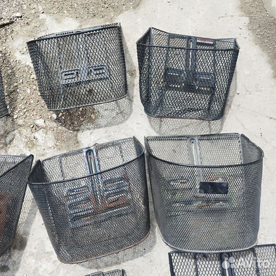 Корзина Honda Yamaha Suzuki оригинал