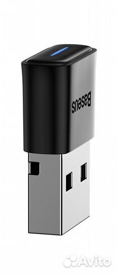 USB Bluetooth адаптер Baseus BA04 black