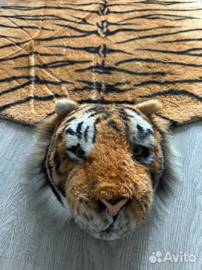 Накидка/ковер тигр