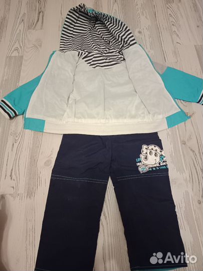 Комбинезон детский до 82 размера
